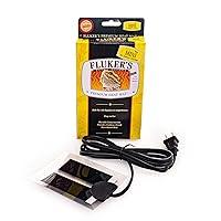 Algopix Similar Product 19 - Flukers Heat Mat for Reptiles and