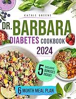 Algopix Similar Product 17 - Dr Barbara Diabetes Cookbook 100