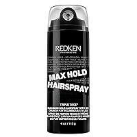 Algopix Similar Product 16 - Redken Max Hold Hairspray 32  Extreme