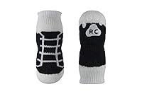 Algopix Similar Product 6 - RC Pet Products PAWks Dog Socks Paw