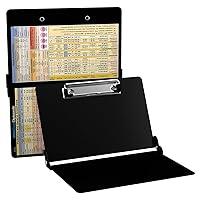 Algopix Similar Product 6 - WhiteCoat Clipboard  Black Anesthesia