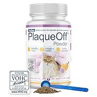 Algopix Similar Product 17 - Plaque Off for Cats 40g  Special