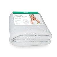 Algopix Similar Product 14 - Newton Baby Waterproof Crib Mattress