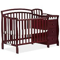Algopix Similar Product 16 - Dream On Me Casco 3In1 Mini Crib And