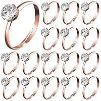 Algopix Similar Product 3 - Whaline 72Pcs Rose Gold Bridal Shower