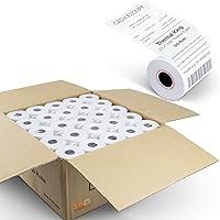 Algopix Similar Product 10 - TK Thermal King 50 Rolls 2 14 x