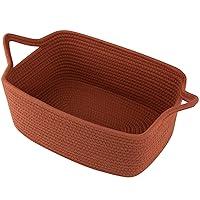 Algopix Similar Product 19 - OIAHOMY Woven Basket Gift Basket Empty