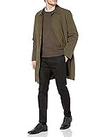 Algopix Similar Product 1 - London Fog Mens Durham Rain Coat with