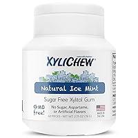 Algopix Similar Product 3 - Xylichew 100 Xylitol Chewing Gum  Non