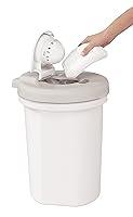 Algopix Similar Product 17 - Safety 1st Easy Saver Diaper Pail