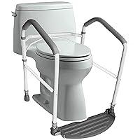 Algopix Similar Product 17 - RMS Toilet Safety Frame  Rail 