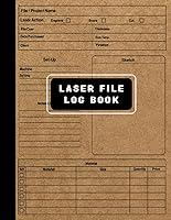 Algopix Similar Product 9 - Laser File Log Book