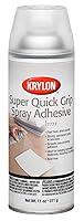 Algopix Similar Product 13 - Krylon K07777007 Super Quick Grip