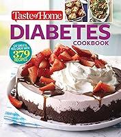 Algopix Similar Product 16 - Taste of Home Diabetes Cookbook Eat