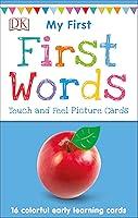 Algopix Similar Product 8 - My First Touch and Feel Picture Cards