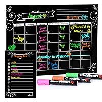 Algopix Similar Product 2 - Cedar Markers 16x12 Fridge Calendar