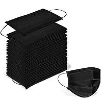 Algopix Similar Product 19 - Wecolor Disposable 3 Ply Earloop Face