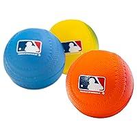 Algopix Similar Product 5 - Franklin Sports Foam Baseballs  Soft