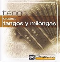 Algopix Similar Product 10 - Greatest Tangos  Milongas from