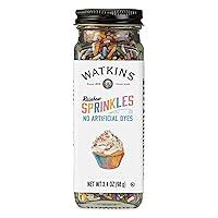 Algopix Similar Product 10 - Watkins Rainbow Decorating Sprinkles