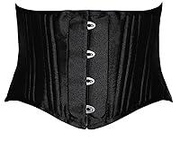 Algopix Similar Product 13 - SHAPERX Womens 26 Steel Boned Corset