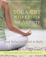 Algopix Similar Product 7 - The YogaCBT Workbook for Anxiety