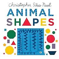 Algopix Similar Product 18 - Animal Shapes (Christopher Silas Neal)