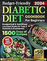 Algopix Similar Product 17 - BudgetFriendly Diabetic Diet Cookbook