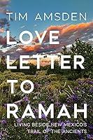 Algopix Similar Product 14 - Love Letter to Ramah Living Beside New