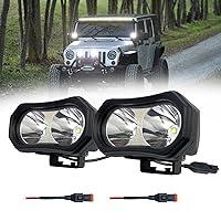 Algopix Similar Product 18 - EVERGEAR LED Light Bar LED Lights for