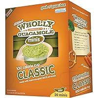 Algopix Similar Product 20 - Wholly Guacamole Classic Guacamole Mini