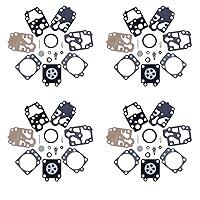 Algopix Similar Product 6 - 4Pcslot Carburetor Carb Rebuild Repair