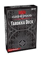 Algopix Similar Product 11 - D&D Curse of Strahd Tarokka Deck
