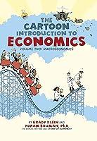 Algopix Similar Product 18 - The Cartoon Introduction to Economics