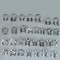Algopix Similar Product 15 - 30 Endodontic Endodontic Clamps Dental