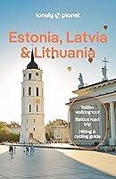 Algopix Similar Product 3 - Lonely Planet Estonia Latvia 