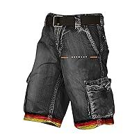 Algopix Similar Product 18 - Mens Basketball Shorts Men Clothing
