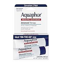 Algopix Similar Product 2 - Aquaphor Healing Ointment Advanced