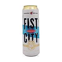 Algopix Similar Product 11 - Revolution Fist City Pale Ale 192 fl