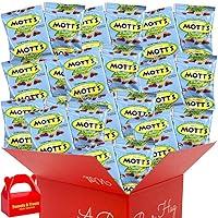 Algopix Similar Product 4 - Motts Fruit Snack  Real Fruits Veggie