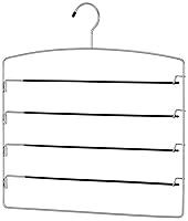 Algopix Similar Product 15 - Whitmor Swing Arm Slack Hanger, Chrome