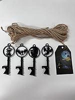 Algopix Similar Product 10 - 24Pcs Halloween Beer Bottle Opener Bulk