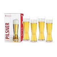 Algopix Similar Product 18 - Spiegelau Beer Classics Tall Pilsner