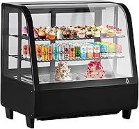 Algopix Similar Product 8 - Commercial Fridge Display Refrigerator