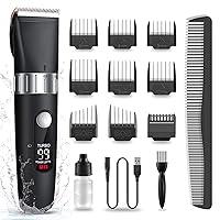 Algopix Similar Product 9 - Hair Clippers for Men Professional