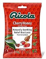 Algopix Similar Product 18 - Ricola Cherry Honey Herb Cough Drop  1