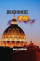 Algopix Similar Product 7 - ROME TRAVEL GUIDE 2024 Discover Iconic