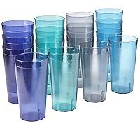 Algopix Similar Product 19 - US Acrylic Cafe Plastic Reusable