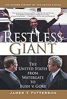 Algopix Similar Product 2 - Restless Giant The United States from
