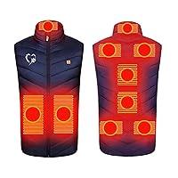 Algopix Similar Product 3 - Lightning Deals of Today Heated Vest